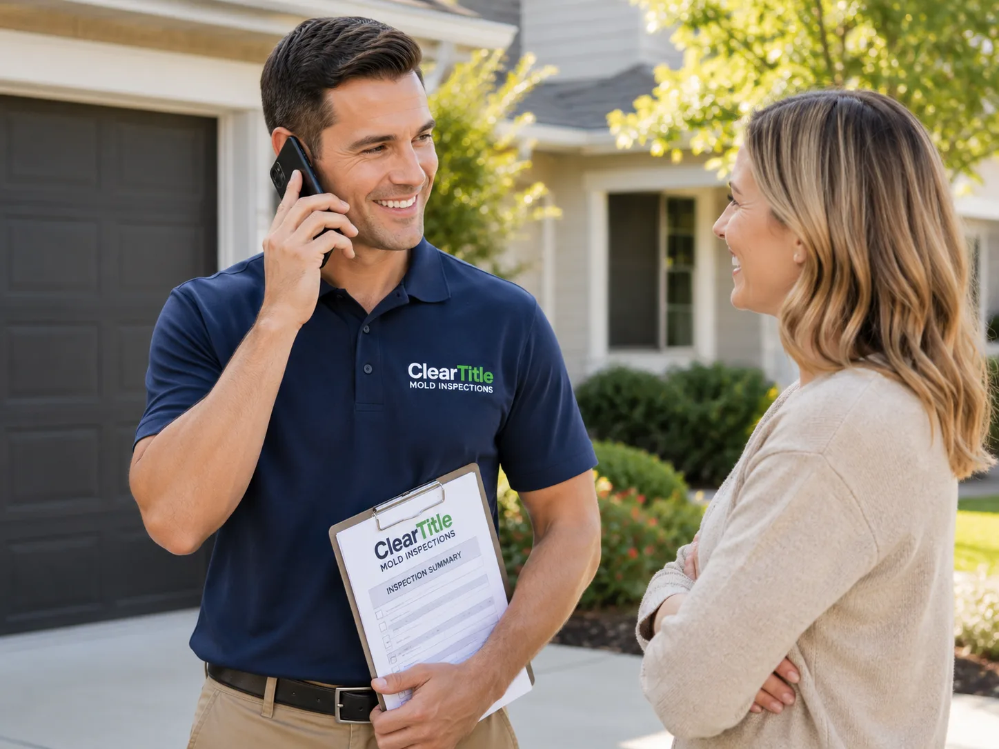 Mold Inspection For Home Sale Lyman, NE FAQs